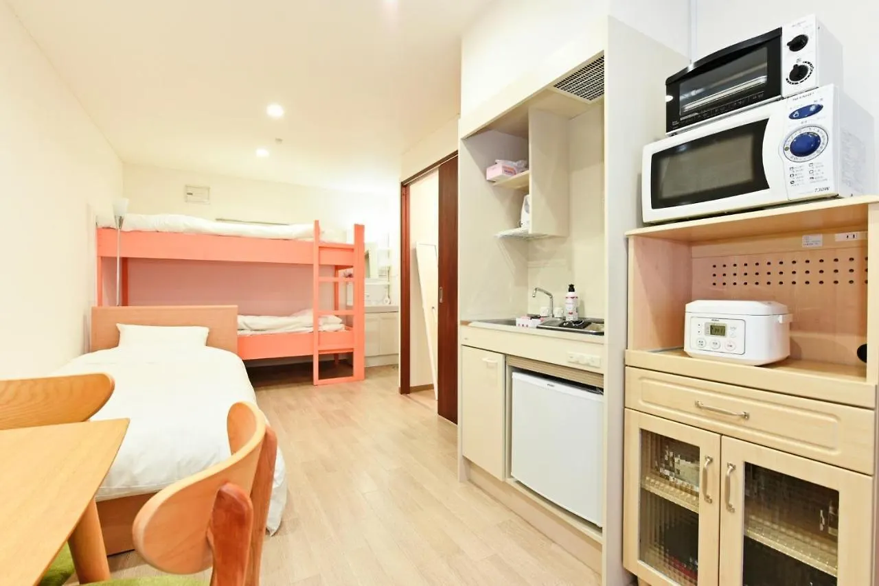 Heights N7 / Vacation Stay 7569 Sapporo