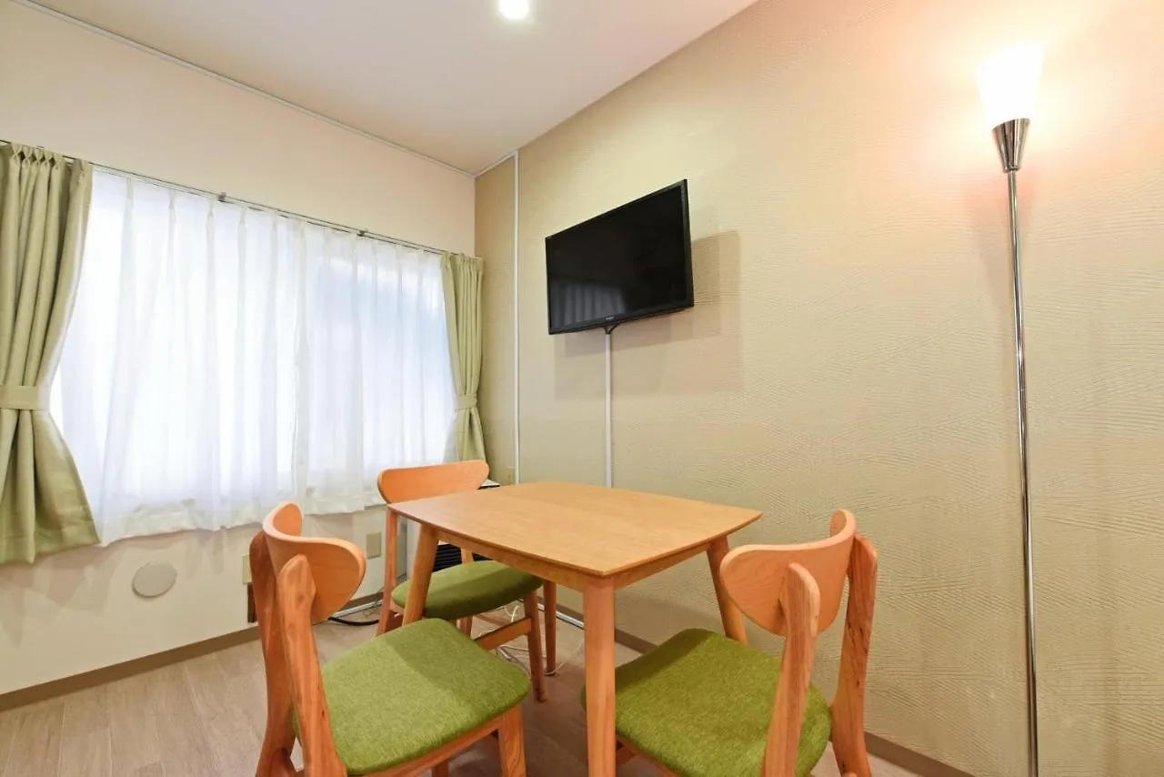 Heights N7 / Vacation Stay 7569 Sapporo Appartamento