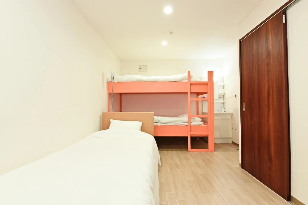 Heights N7 / Vacation Stay 7569 Sapporo 0*,  Giappone