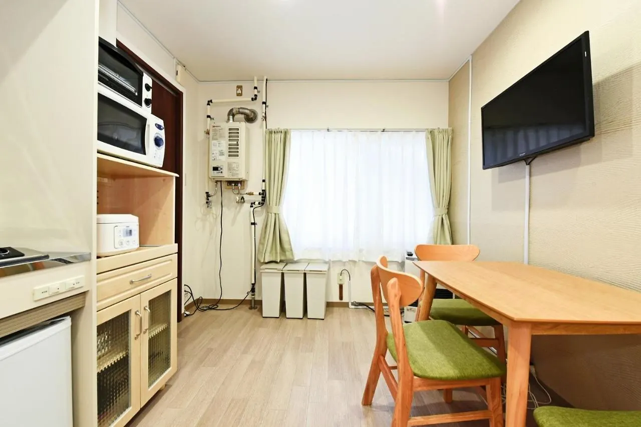 Heights N7 / Vacation Stay 7569 Sapporo Appartamento