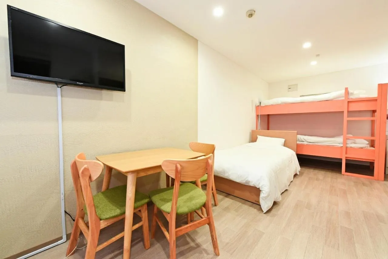 Appartamento Heights N7 / Vacation Stay 7569 Sapporo Giappone