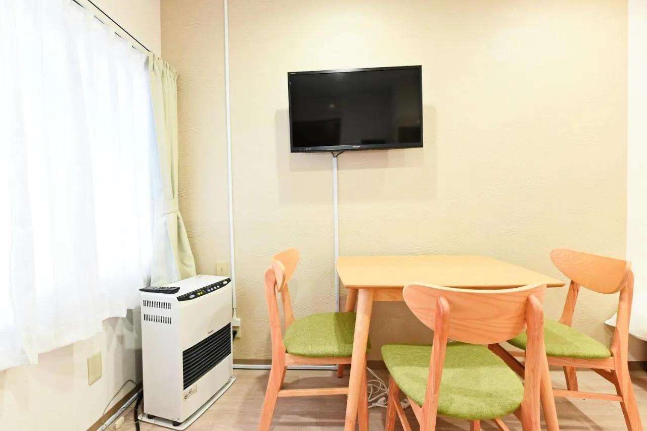 Appartamento Heights N7 / Vacation Stay 7569 Sapporo