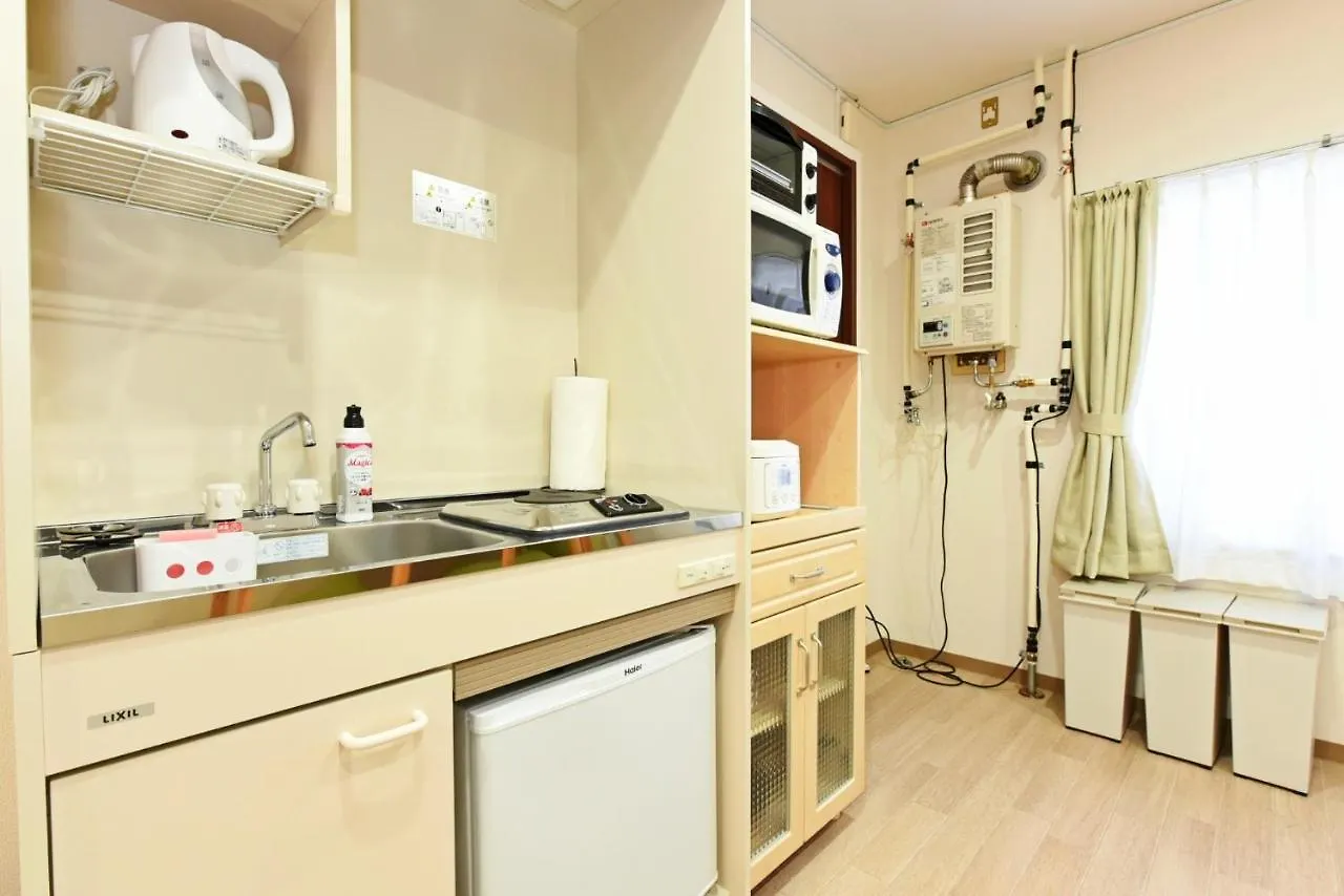 Heights N7 / Vacation Stay 7569 Sapporo Appartamento